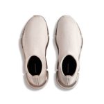 Women’s Speed 2.0 Full Clear Sole Recycled Knit Sneaker  in Light Beige - Image 6